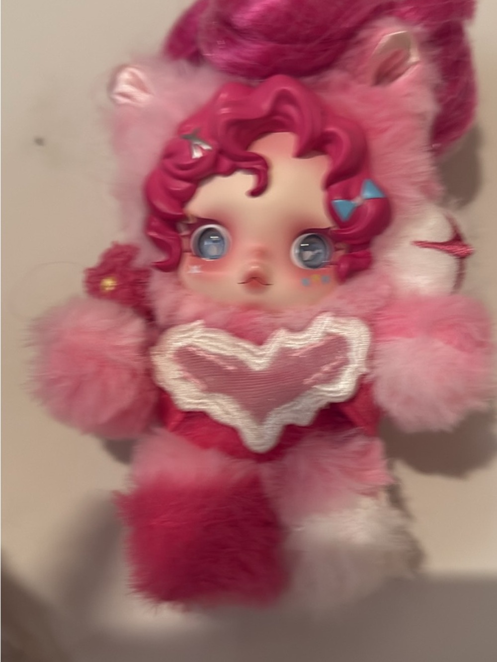 SKULLPANDA MLP pinkie pie